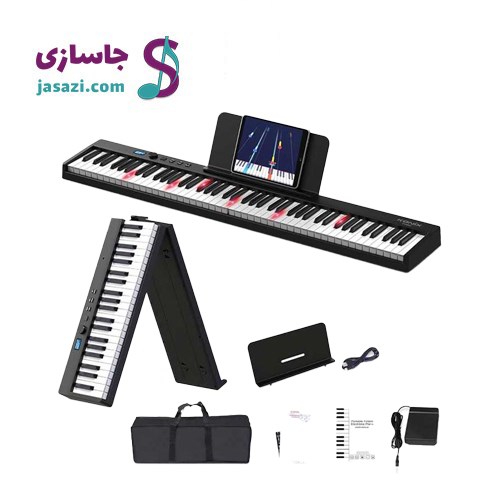 پیانو تاشو کونیکس مدل PJ88C 