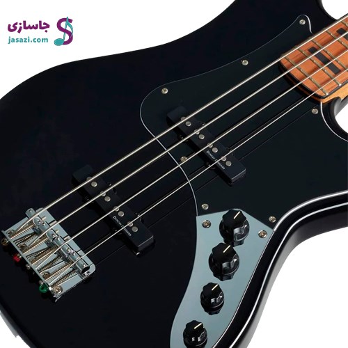 گیتار بیس Cort GB64JJ Black